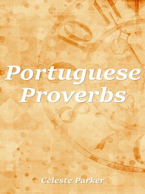 cover image of Portuguese Proverbs